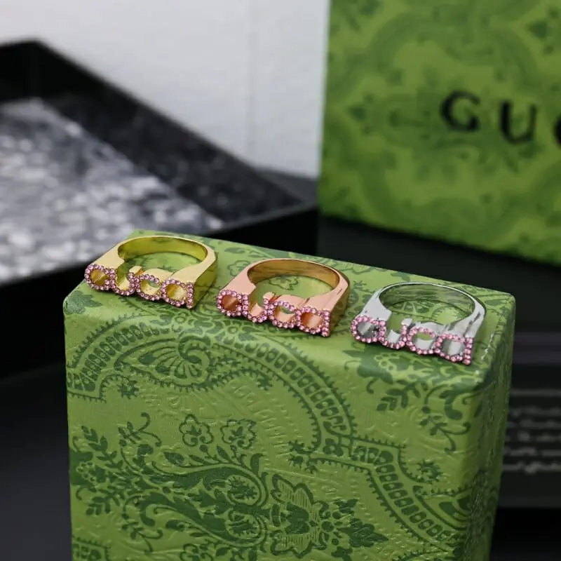 gucci anneaux pour unisexe s_12242441